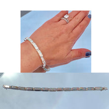 Load image into Gallery viewer, LW3520 Link Bracelet - Lobster Clasp