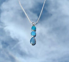 Load image into Gallery viewer, LW104 Austalian Opal Pendant