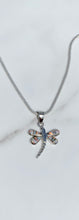 Load image into Gallery viewer, LW13004 Small Dragonfly Pendant