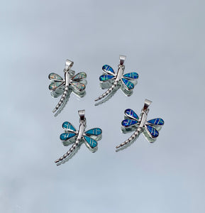 LW13001 Dragonfly Pendant