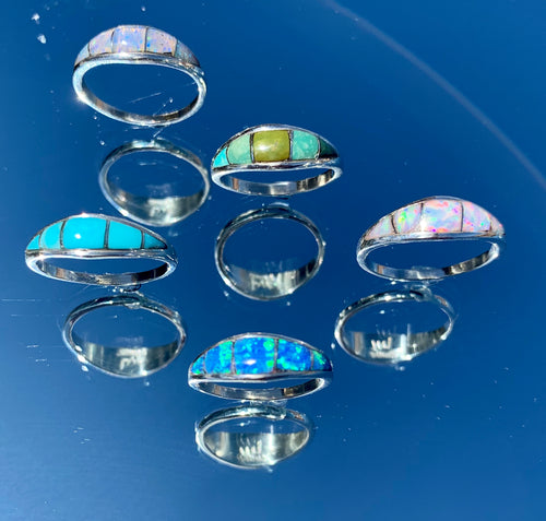 LW2599 Rings