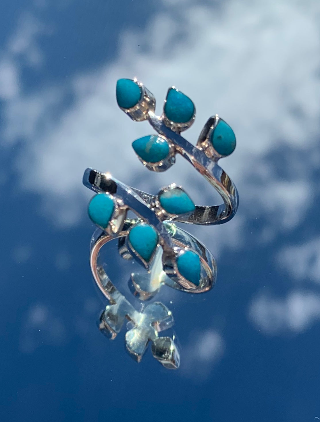 アクセサリー tttmsw 22ss flower ring 22ss TTT_MSW Flower ring フラワー リング 15号 | SUNOFFICE.BY