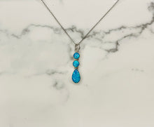 Load image into Gallery viewer, LW104 Austalian Opal Pendant