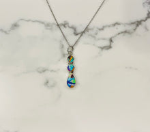 Load image into Gallery viewer, LW104 Austalian Opal Pendant